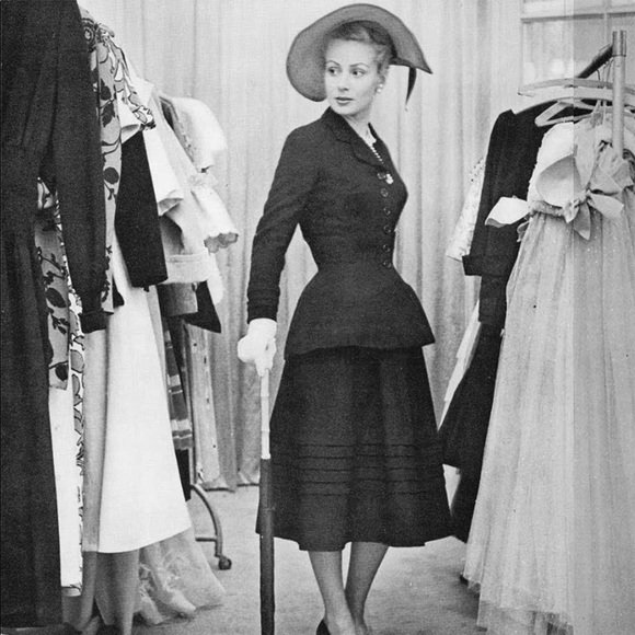 Cristian Dior vintage bar jacket Medium - Picture 5 of 5